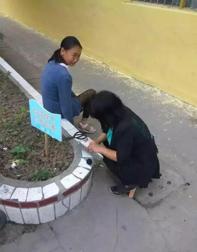 2017年刷曝朋友圈的十五大感人瞬間,不能看,真的會哭!